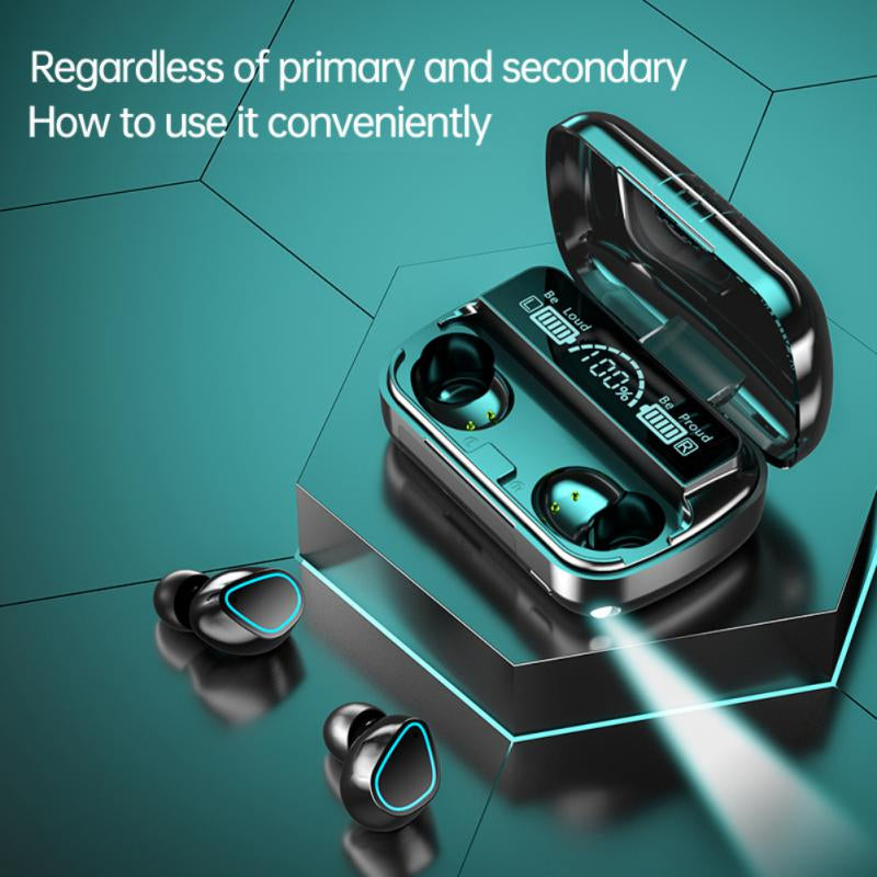 M30 Pro TWS Wireless Earphones