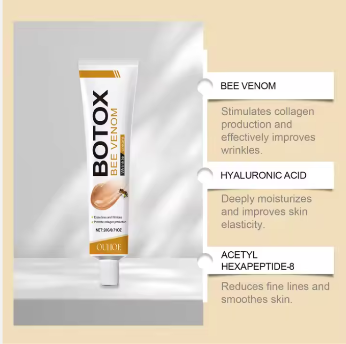 OUHOE - Bee Venom Botox Wrinkle Cream (Original)