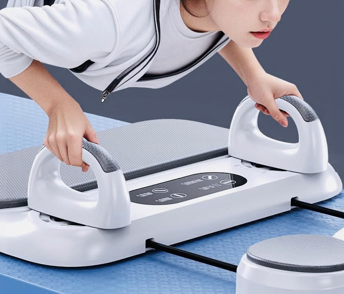 Multifunctional Push-up Board ©