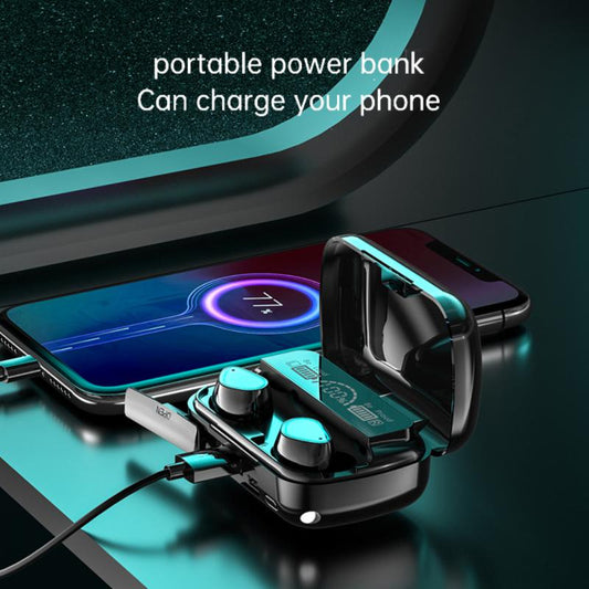 M30 Pro TWS Wireless Earphones