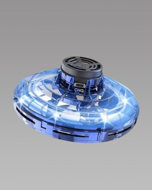 Magical flying spinner