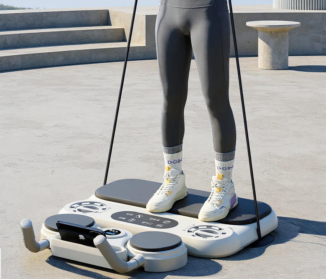 Multifunctional Push-up Board ©