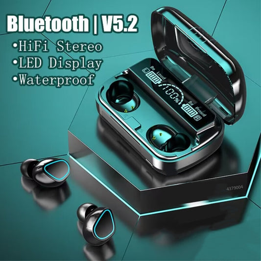 M30 Pro TWS Wireless Earphones